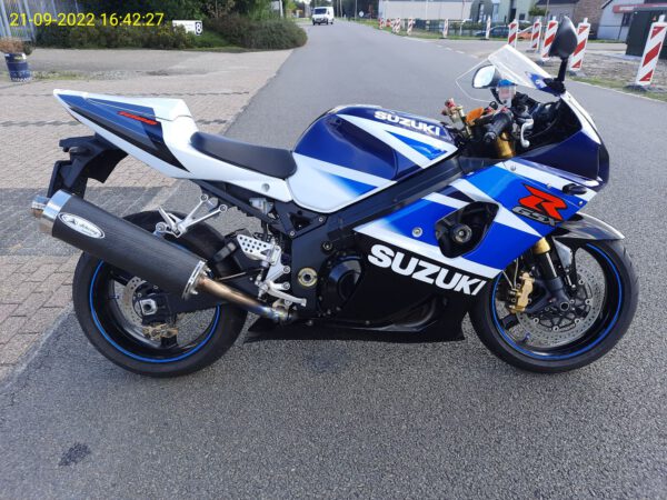 Suzuki GSXR1000