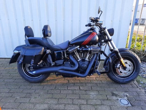 Harley-Davidson Fat Bob 1700